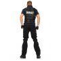 Costume SWAT COMMANDER